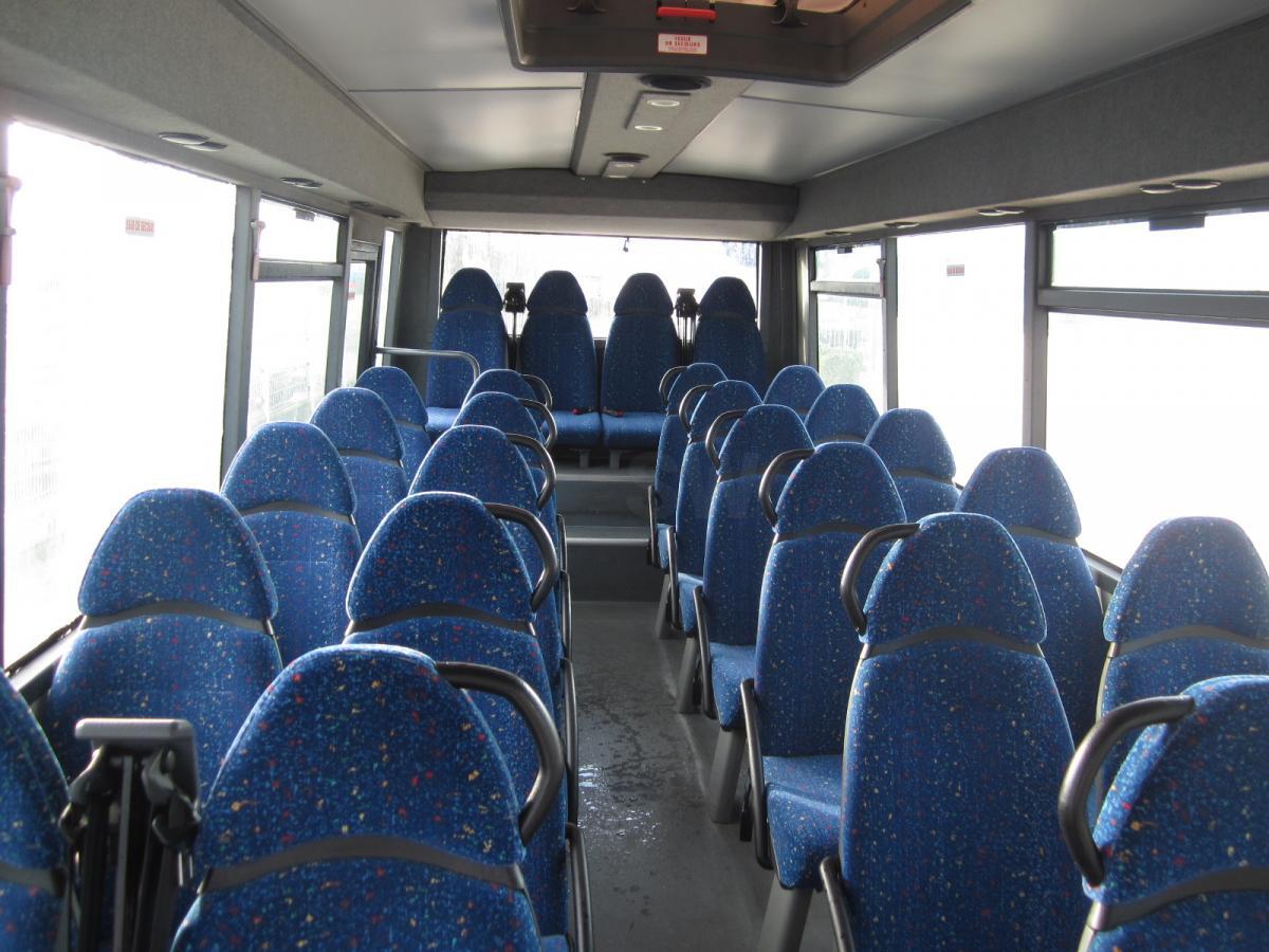 Kleinbus Renault Mascott 3.0 DCI 150