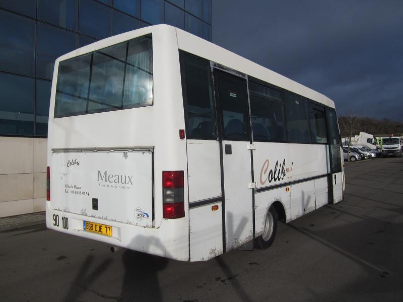 Kleinbus Renault Mascott 3.0 DCI 150