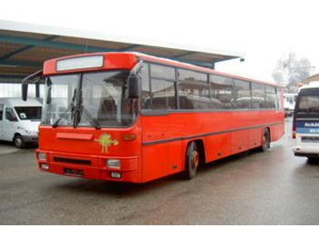 MAN GS ÜH 270 - Linienbus
