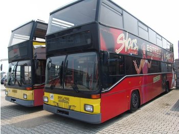 MAN SD 202 - Linienbus