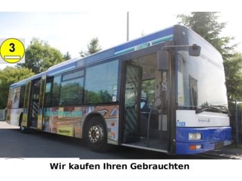 Linienbus MAN A21: das Bild 1