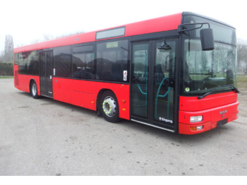Linienbus MAN A21 - KLIMA: das Bild 1
