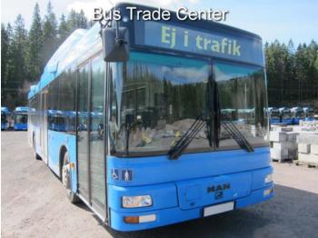 Linienbus MAN A21 NL313 CNG / A 21: das Bild 1