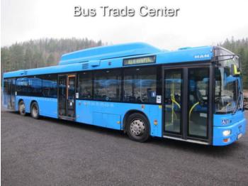 Linienbus MAN A26 CNG LOW FLOOR EEV: das Bild 1