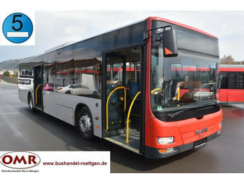 Linienbus MAN A37 Lion´s City/A20/A21/530/Citaro/EEV: das Bild 1