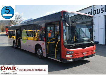 Linienbus MAN A37 Lion´s City/A20/A21/530/Citaro/EEV: das Bild 1