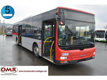 Linienbus MAN A37 Lion´s City/A20/A21/530/Citaro/EEV: das Bild 1