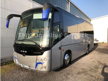 Reisebus MAN A67/ Klima/Euro 5/WC/43 Sitze: das Bild 1