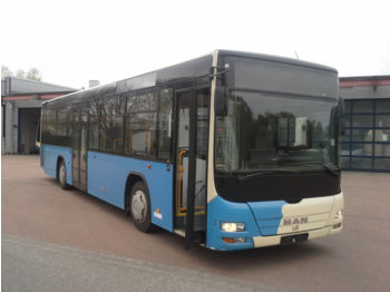 Linienbus MAN A78 Lion`s City: das Bild 1