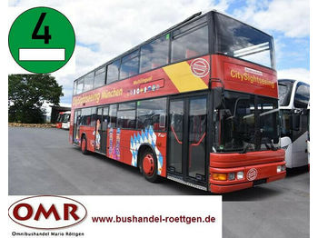 Doppeldeckerbus MAN A 14 / Sightseeing / Cabrio / SD /Grüne Plakette: das Bild 1