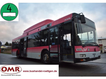 Linienbus MAN A 20 CNG / A21 / 530 / Citaro: das Bild 1