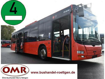 Linienbus MAN A 20 Lion's City / A21 / 530 / Citaro / 415: das Bild 1