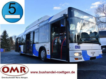Linienbus MAN A 21 CNG Lion´s City / A 20 / Erdgas /530 Citaro: das Bild 1