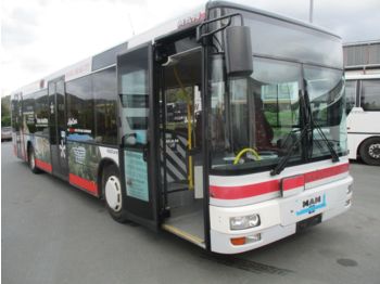 Linienbus MAN A 21 / Euro 3 / Tauschgetriebe: das Bild 1