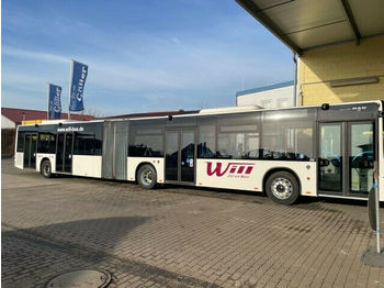 Linienbus MAN A 23 530 G  KLIMA EEV 4 Türer: das Bild 1