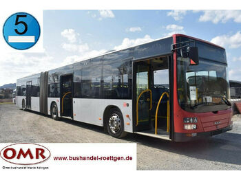 Linienbus MAN A 23 Lion´s City / 530 G Citaro / EEV: das Bild 1