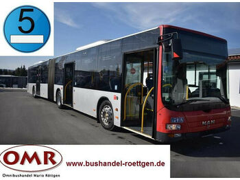 Linienbus MAN A 23 Lion´s City/530 G/Citaro/Klima/EEV: das Bild 1