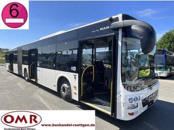 Linienbus MAN - A 23 Lion?s City/ Euro 6/ 530 G Citaro C2: das Bild 1