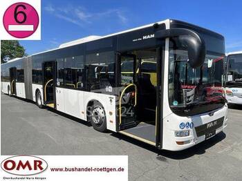 Linienbus MAN - A 23 Lion?s City/ Euro 6/ O 530 G Citaro C2: das Bild 1