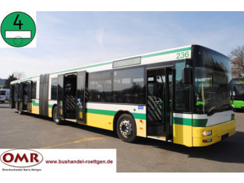 Linienbus MAN A 23 Lion´s City / NG 363 / 530 / 4421 / Org. Km: das Bild 1