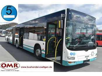 Linienbus MAN A 23 Lion´s City/O 530 /Urbino 18/Org.KM!!!: das Bild 1
