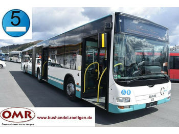 Linienbus MAN A 23 Lion´s City/O 530/Urbino 18/Original km: das Bild 1