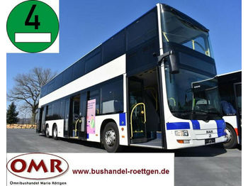 Doppeldeckerbus MAN A 39 / 4426 / 431 / 92 Sitze / 350 PS: das Bild 1