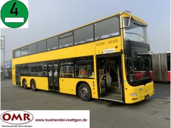 Doppeldeckerbus MAN A 39 /4426/Berliner Doppeldecker/Klima/ 6x vorh.: das Bild 1