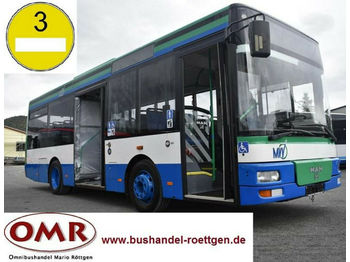 Linienbus MAN A 76 / A 47 / A 66 / O 530 / Midi: das Bild 1