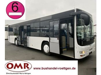 Linienbus MAN A 78 Lion`s City / 530 / A20 / A21: das Bild 1