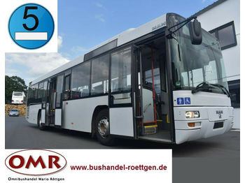 Linienbus MAN A 78 Lion's City / 530 / LE / Citaro/Klima/EEV: das Bild 1