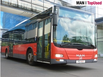 Linienbus MAN LION'S CITY / A21: das Bild 1