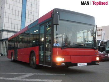 Linienbus MAN LION'S CITY / A21 / 4 x vorhanden: das Bild 1
