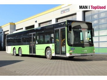 Linienbus MAN LION'S CITY C LE: A20 / A21 / A26 / A45: das Bild 1