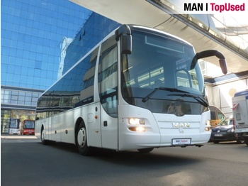 Überlandbus MAN LION'S REGIO / R12: das Bild 1