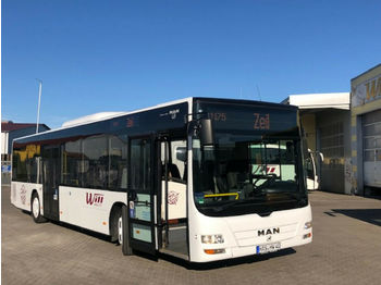 Linienbus MAN Lion´s City A 20 KLIMA EEV 360 PS  47-Sitze: das Bild 1
