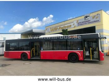 Linienbus MAN Lion´s City  A 21  KLIMA  EURO 6  EZ 11 2014: das Bild 1