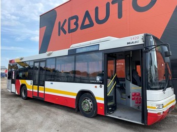 Linienbus MAN Lion´s City T A78 16x units, EEV: das Bild 1