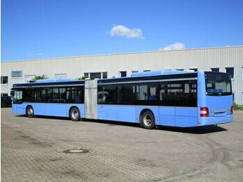 Linienbus MAN Lions City G, A23, Klima, 49 Sitze, Euro 4: das Bild 2