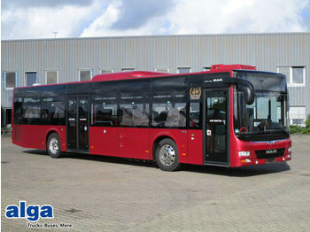 Linienbus MAN Lions City Ü, A20, Euro 6, 41 Sitze: das Bild 1