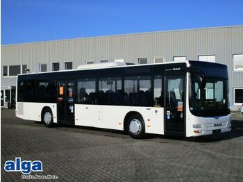 Linienbus MAN Lions City Ü, A20, Euro 6, A/C, 47 Sitze: das Bild 1