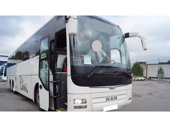 Reisebus MAN Lions Coach Buss med 55 seter euro 6 (bør sees): das Bild 1