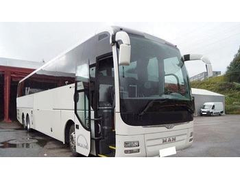Reisebus MAN Lions Coach Buss med 59 seter euro 6 (bør sees): das Bild 1