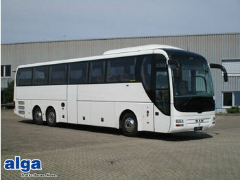 Reisebus MAN Lions Coach L R09, Euro 5 EEV,57 Sitze,Schaltung: das Bild 1