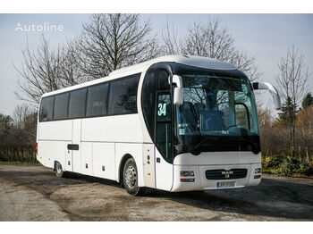 Reisebus MAN Lions Coach R07 Euro 5, 51 Pax: das Bild 1