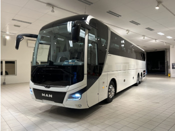 Reisebus MAN Lions Coach R09 Euro 6E (Dark Edition): das Bild 2