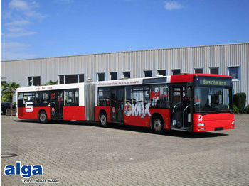 Linienbus MAN NG 263, A 23, 51 Sitze, Rampe: das Bild 1