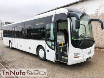 Überlandbus MAN R12 Lion’s Regio | Schaltgetriebe | Retarder | Euro 4 |: das Bild 1