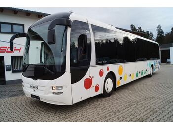 Überlandbus MAN R14 Lions Regio Euro 5: das Bild 1
