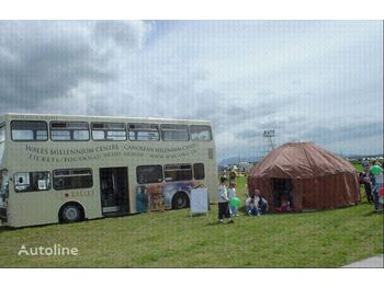 Doppeldeckerbus MCW METROBUS British Double Decker Bus Marketing Exhibition AVAILAB: das Bild 2